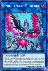 Knightmare Phoenix FLOD-EN046 YuGiOh Flames of Destruction Prices