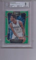 Andrew Wiggins [Green Prizm] Basketball Cards 2015 Panini Select Prices