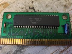 Circuit Board (Front) | Hellfire Sega Genesis
