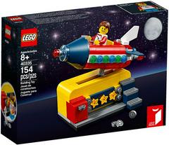Space Rocket Ride #40335 LEGO Ideas Prices