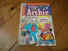 Little Archie #164 (1981) Comic Books Little Archie Prices