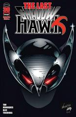 The Last Shadowhawk [Valentino, Liefeld & Evans] #1 (2022) Comic Books The Last Shadowhawk Prices