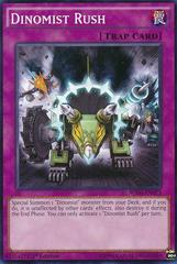 Dinomist Rush [1st Edition] YuGiOh Breakers of Shadow Prices