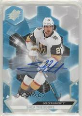 Shea Theodore [Autograph] Hockey Cards 2020 SPx Prices