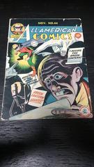 All-American Comics #44 (1942) Comic Books All-American Comics Prices