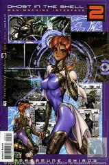 Ghost in the Shell 2: Man-Machine Interface #5 (2003) Comic Books Ghost in the Shell 2 Prices