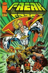Freak Force #5 (1994) Comic Books Freak Force Prices