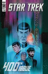 Star Trek [Levens] #400 (2022) Comic Books Star Trek Prices
