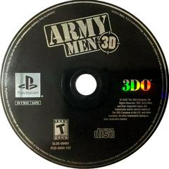 Disc | Army Men 3D [Greatest Hits] Playstation