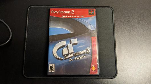 Gran Turismo 3 [Greatest Hits] photo