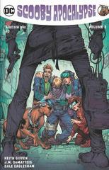 Scooby Apocalypse #2 (2017) Comic Books Scooby Apocalypse Prices
