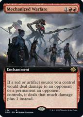 Mechanized Warfare [Extended Art] Magic Brother's War Prices