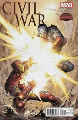 Civil War [Cheung] #3 (2015) Comic Books Civil War Prices