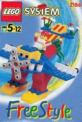 Seaplane #2186 LEGO FreeStyle Prices