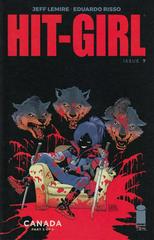 Hit-Girl Comic Books Hit-Girl Prices