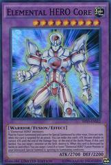 Elemental HERO Core SHVI-ENSE2 YuGiOh Shining Victories Special Edition Prices