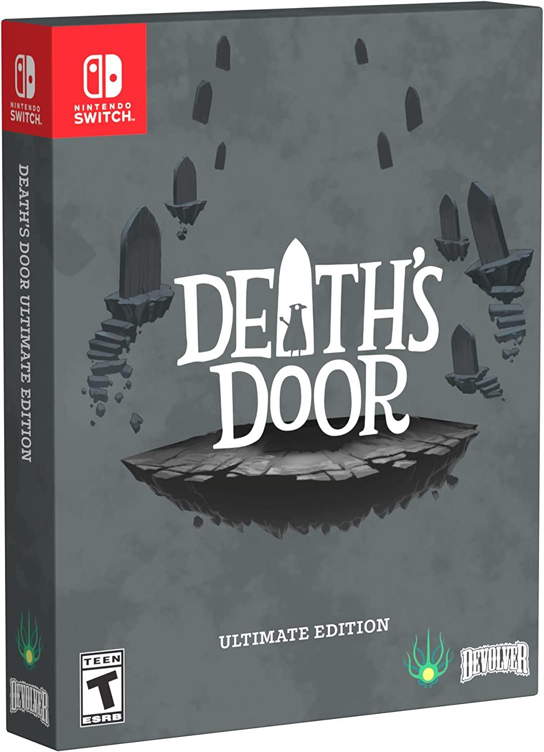 Death's Door [Ultimate Edition] Nintendo Switch