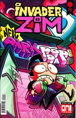 Invader Zim #29 (2018) Comic Books Invader Zim Prices