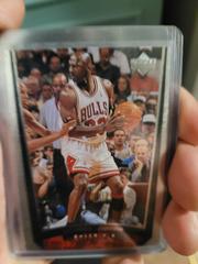 Michael Jordan #230s Basketball Cards 1998 Upper Deck Jordan A-W Prices