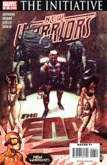 New Warriors #6 (2008) Comic Books New Warriors Prices