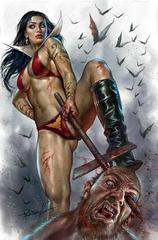 Vengeance of Vampirella [Parrillo Virgin] #15 (2021) Comic Books Vengeance of Vampirella Prices