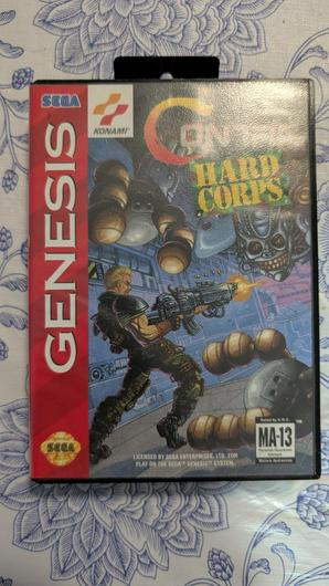 Contra Hard Corps photo