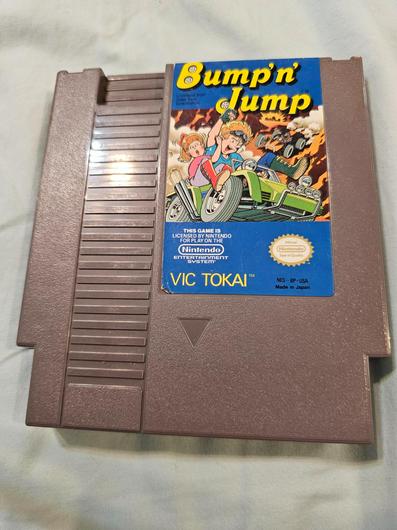 Bump 'n' Jump photo