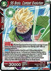 SS Broly, Combat Evolution BT11-015 Dragon Ball Super Vermilion Bloodline Prices