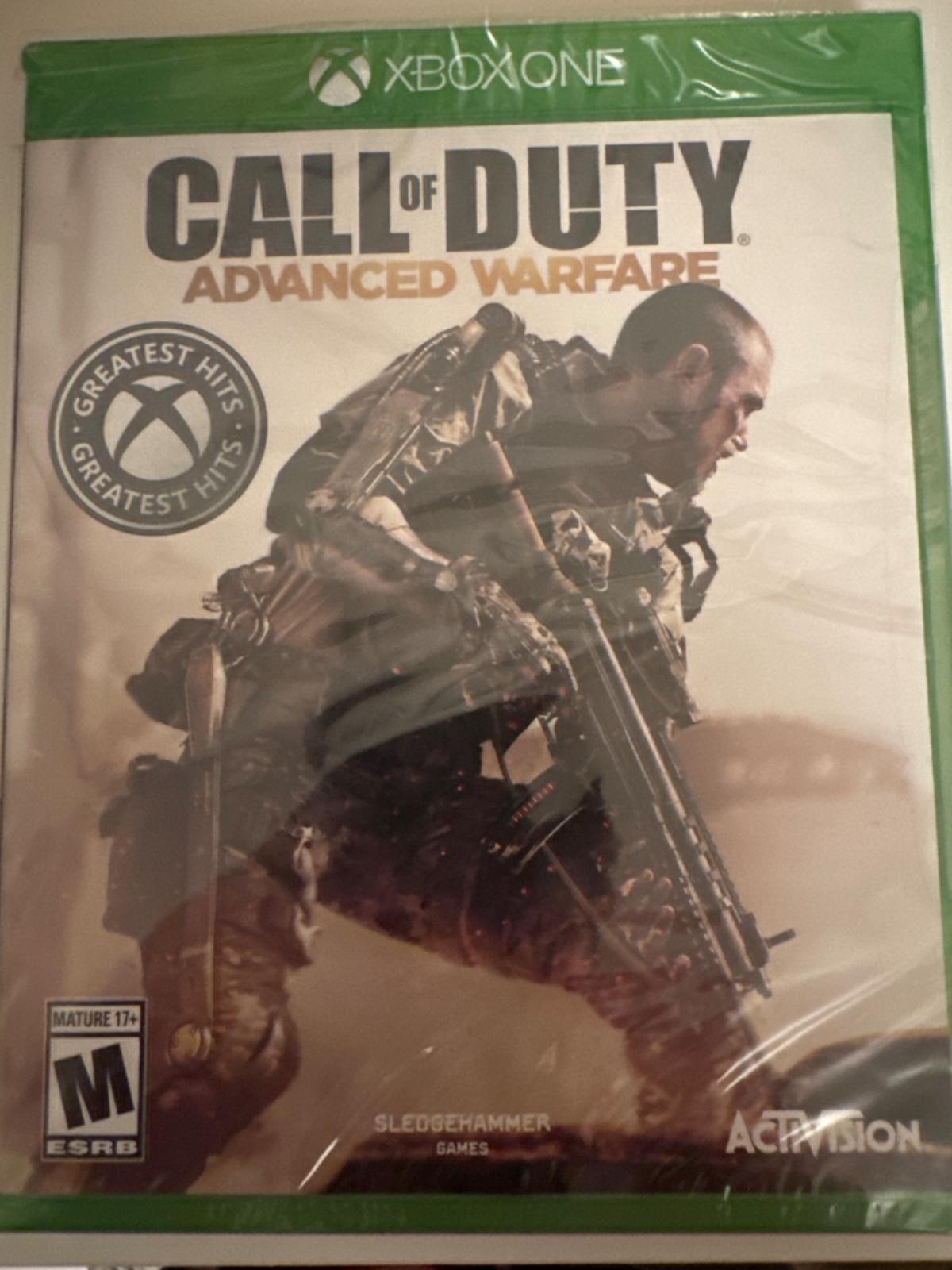 Call Of Duty Advanced Warfare [Greatest Hits] Xbox One