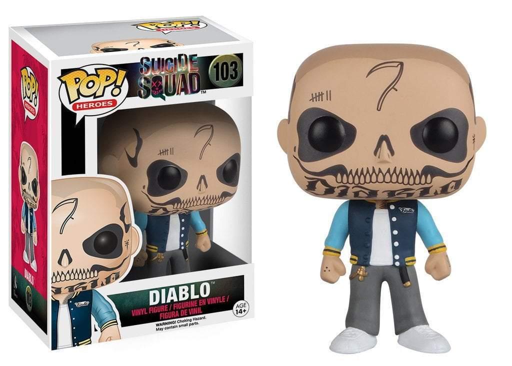 Diablo #103 Funko POP Heroes