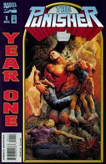 Punisher: Year One #1 (1994) Comic Books The Punisher: Year One Prices