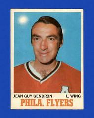 Jean Guy Gendron Hockey Cards 1970 O-Pee-Chee Prices