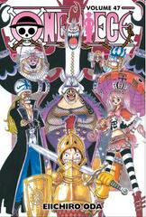 One Piece Vol. 47 [Paperback] Comic Books One Piece Prices