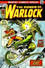 Warlock #8 (1973) Comic Books Warlock Prices