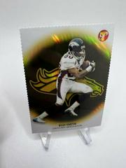 Rod Smith [Gold Refractor] #4 Football Cards 2002 Topps Pristine Prices