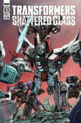 Transformers: Shattered Glass #3 (2021) Comic Books Transformers: Shattered Glass Prices