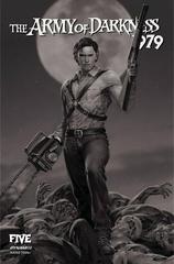 Army of Darkness 1979 [Yoon Black White] #5 (2022) Comic Books Army of Darkness 1979 Prices
