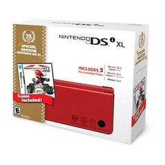 Nintendo Nintendo DSi XL [Red Bundle With Mario Kart] Nintendo DS Prices