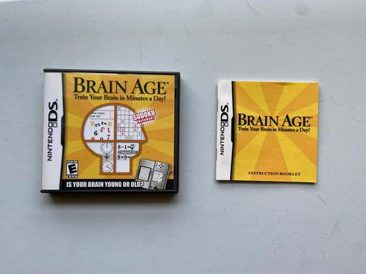 Brain Age photo