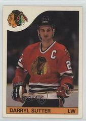 Darryl Sutter Hockey Cards 1985 O-Pee-Chee Prices