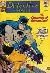 Detective Comics #292 (1961) Comic Books Detective Comics Prices