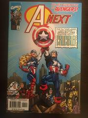 A-Next #11 (1999) Comic Books A-Next Prices