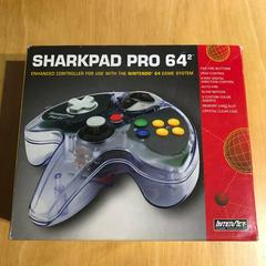 SharkPad Pro 64 2 Nintendo 64 Prices