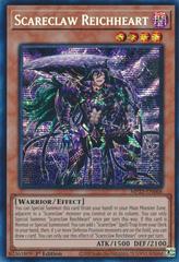 Scareclaw Reichheart YuGiOh 25th Anniversary Tin: Dueling Heroes Mega Pack Prices