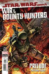 Star Wars: War of the Bounty Hunters Alpha Comic Books Star Wars: War of the Bounty Hunters Alpha Prices