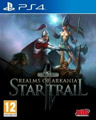 Realms of Arkania: Star Trail PAL Playstation 4 Prices