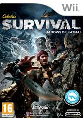 Cabela's Survival: Shadows of Katmai PAL Wii Prices