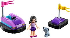 LEGO Set | Emma's Bumper Cars LEGO Friends