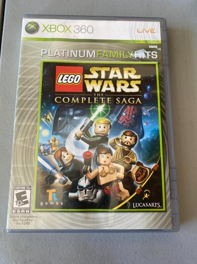 LEGO Star Wars Complete Saga photo