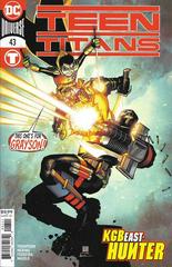 Teen Titans #43 (2020) Comic Books Teen Titans Prices